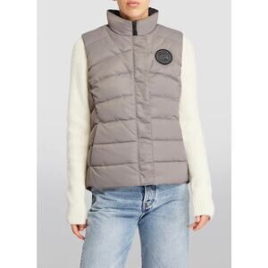 Canada Goose FW22 Black Label Freestyle Down Vest - M